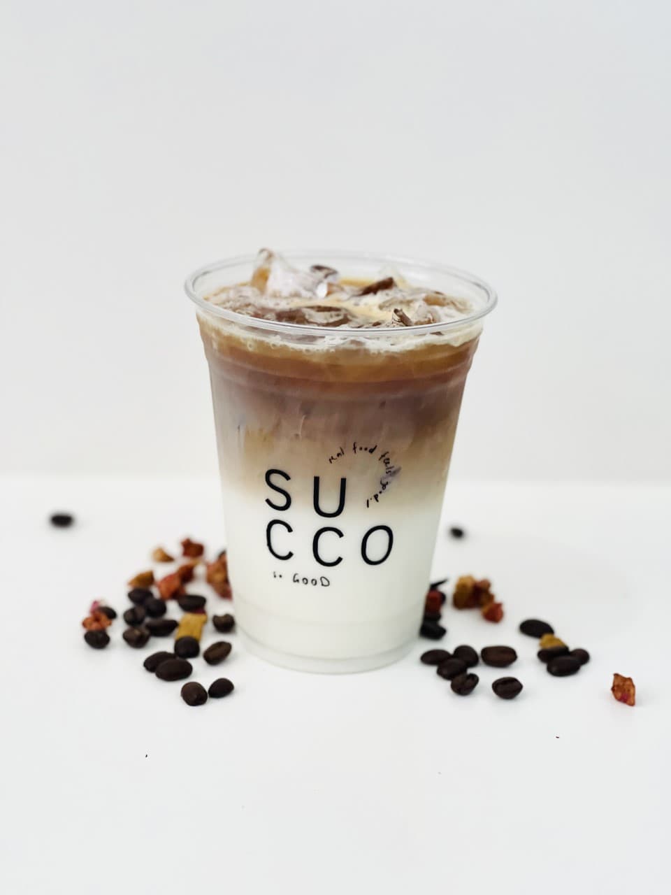 Iced Latte