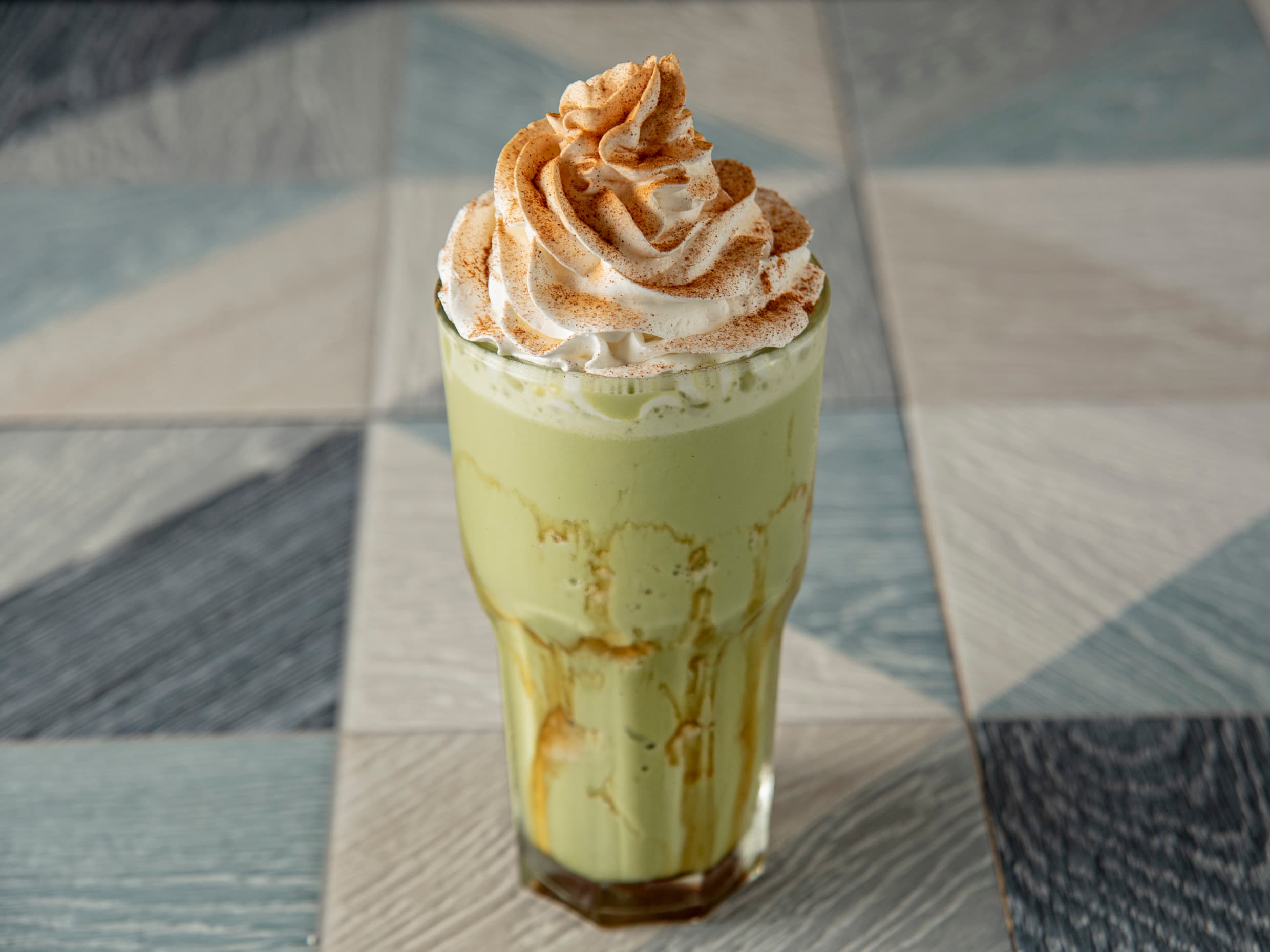 Matcha Frappé