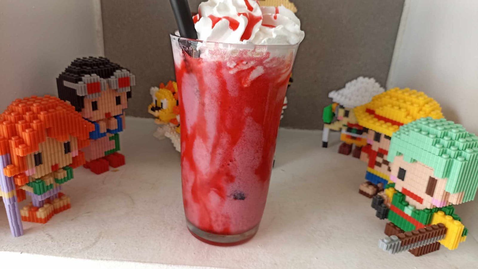 Frappé de Leche