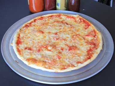 Pizza de Pepperoni