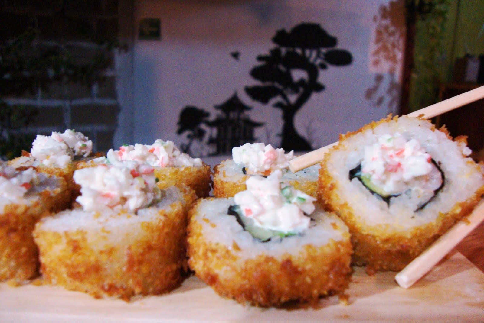 Fiesta roll