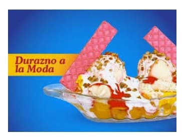 Durazno a la Moda