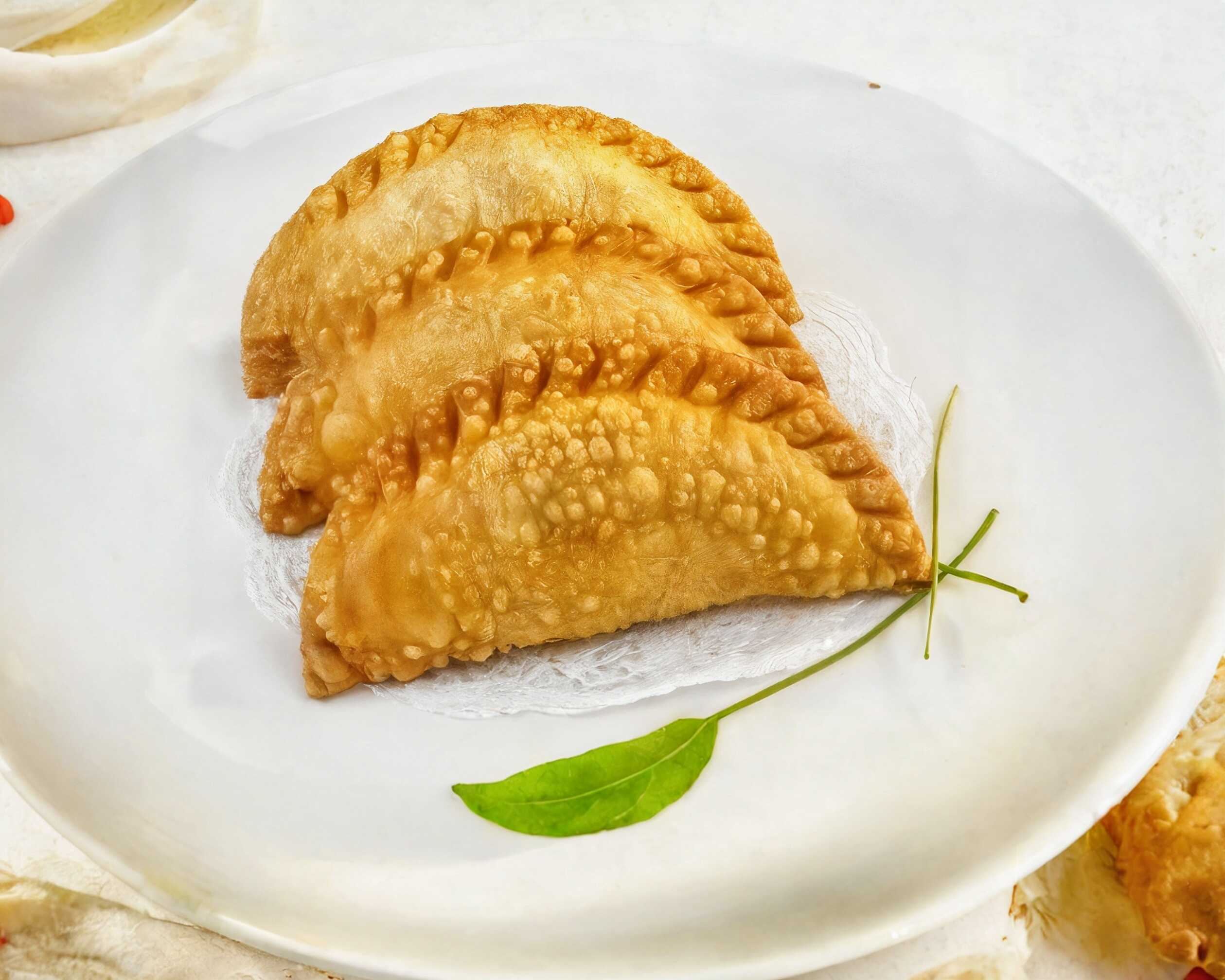 Empanada De Tinga Pollo