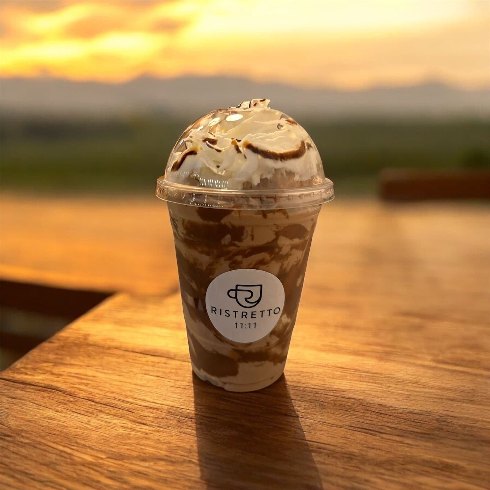 Frappe de Nutella