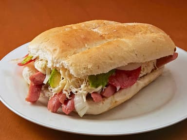 Torta de Salchicha