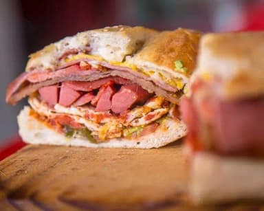 Torta Pachuqueña
