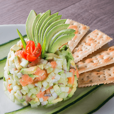 Ceviche Mixto