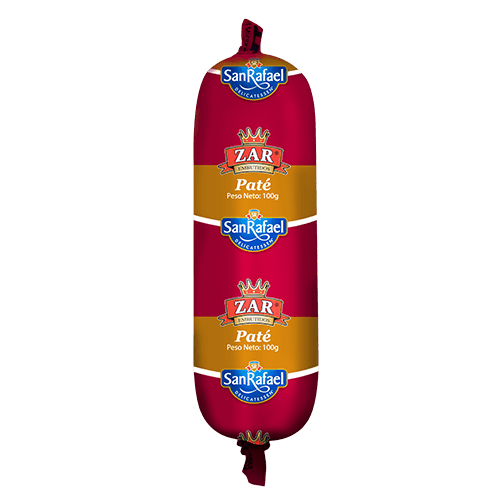 Pate Zar Burbuja 100 g