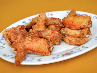 Alitas de Pollo 10 Unidades