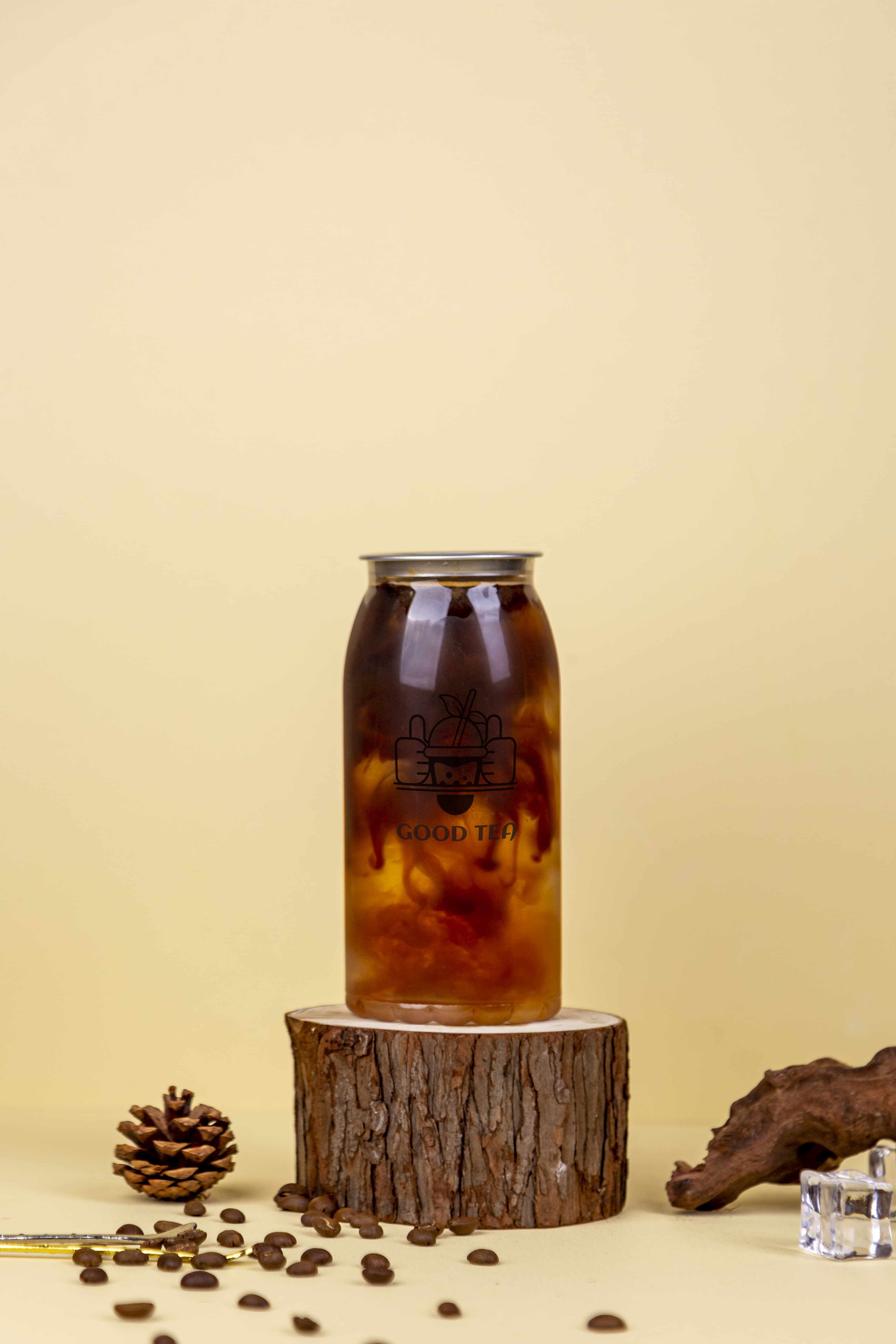 Americano (mediano)