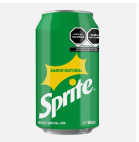 Sprite de Lata