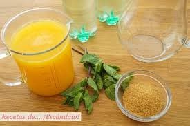 Naranjada 1/2 L