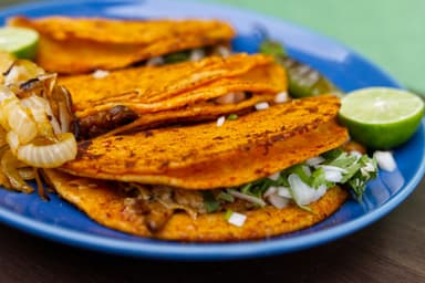 Taco de Barbacoa Individual