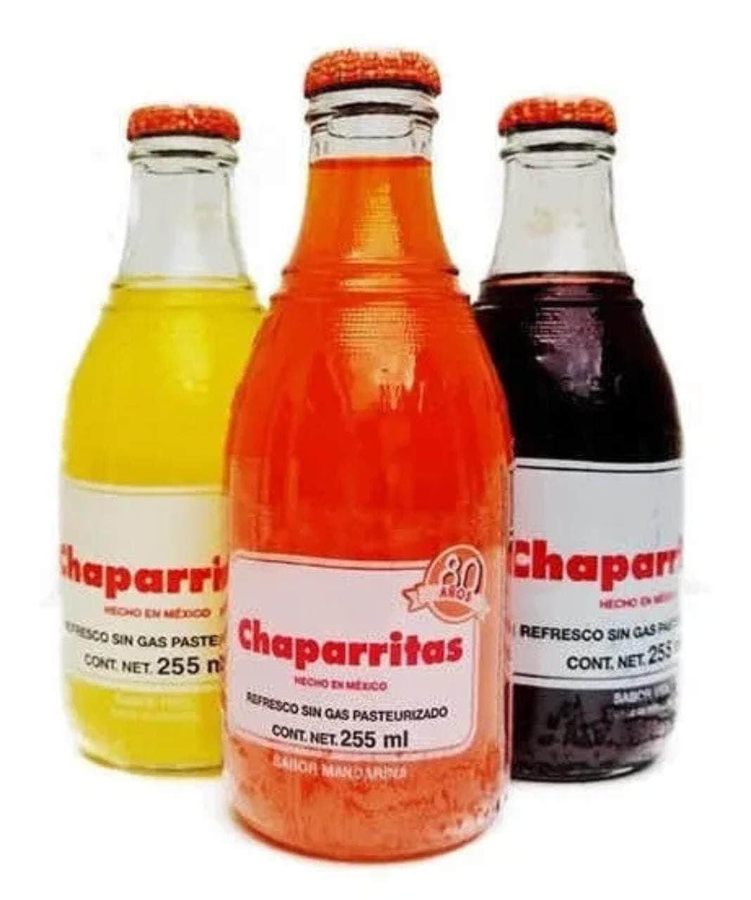 Refresco Chaparrita