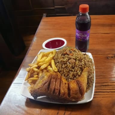 Super Promo Arroz Valenciano (Solo en Combo)