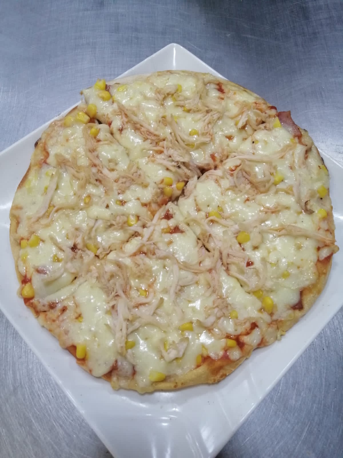 Pizza Personal 22cm