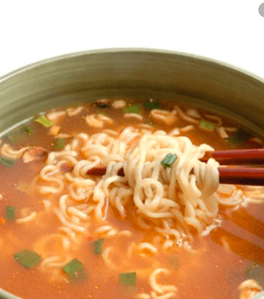 Sopa Ramen Combinada