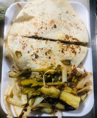 Gringa de Arrachera