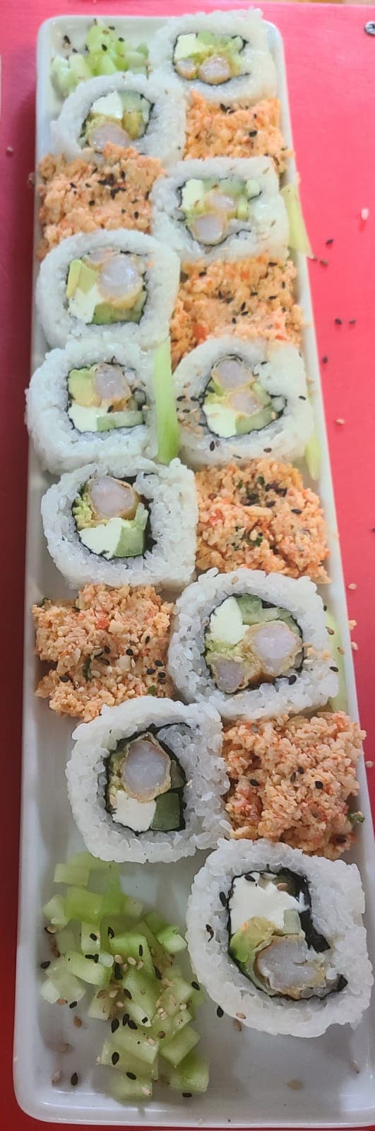 Tampiquito Roll
