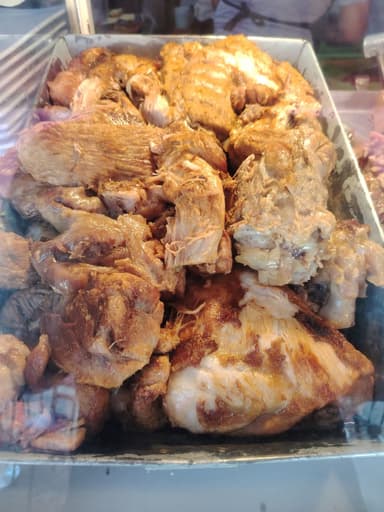 1/2 Kg de Carnitas