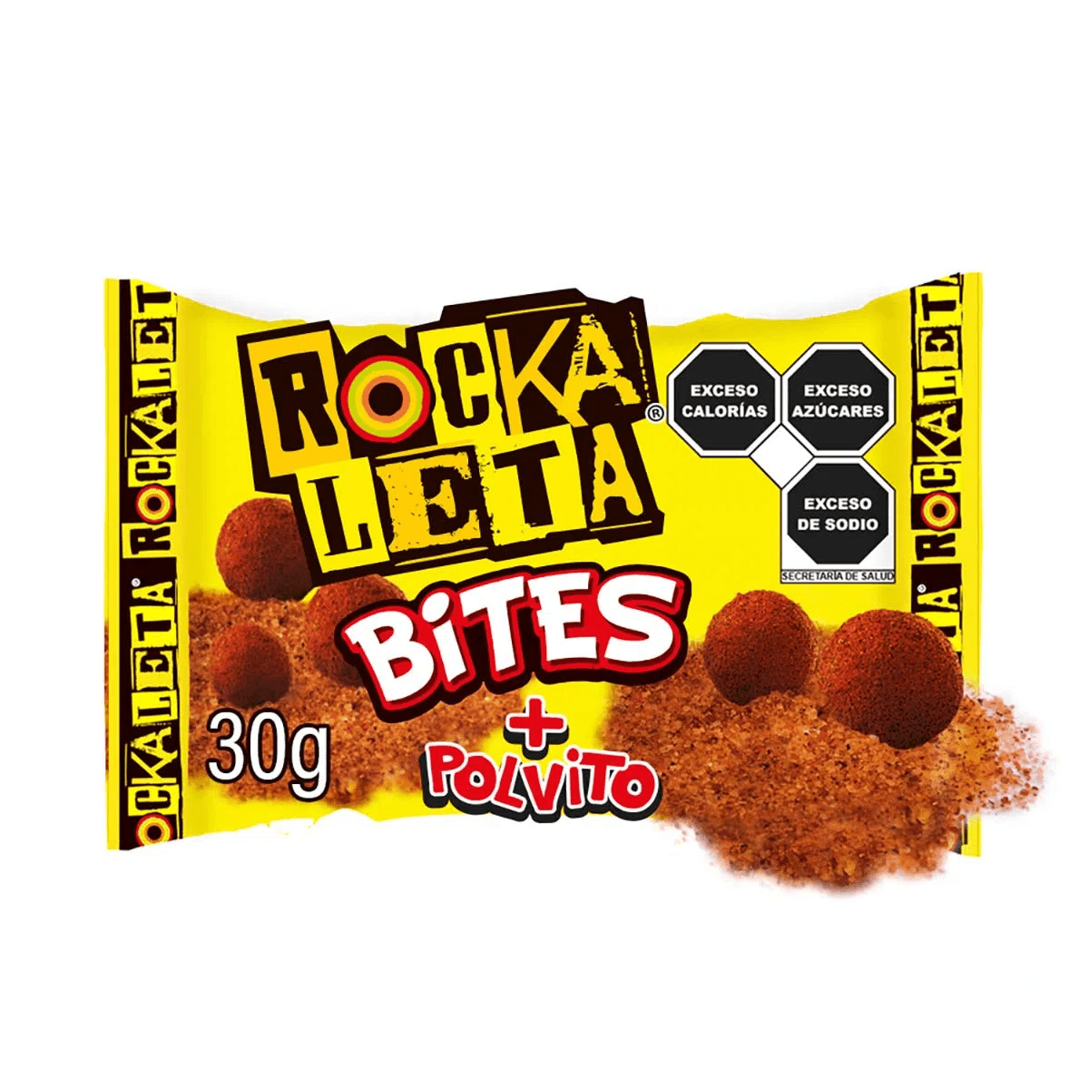 RockaletaBites 30G