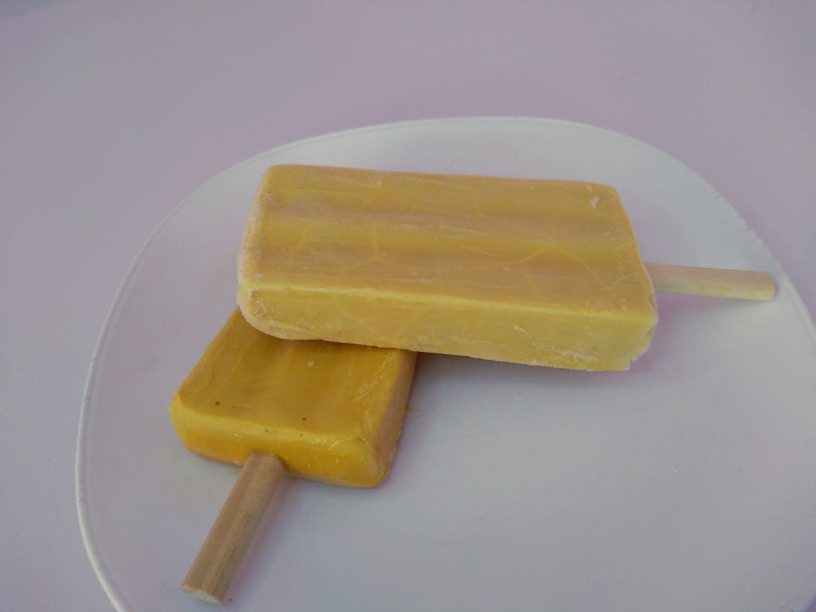 Paleta de Vainilla