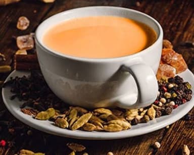 Té Chai Masala