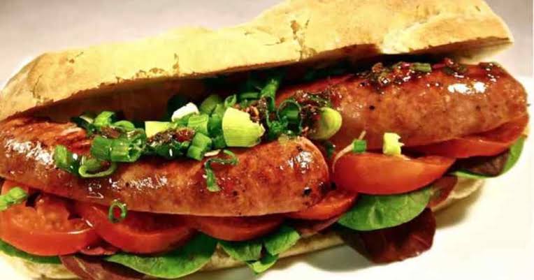 Torta de Chorizo Argentino