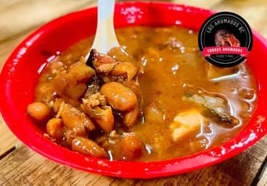 Frijoles Charros