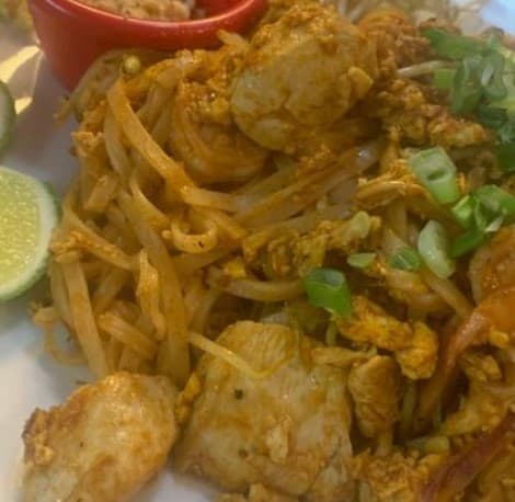 Pad Thai Mixto