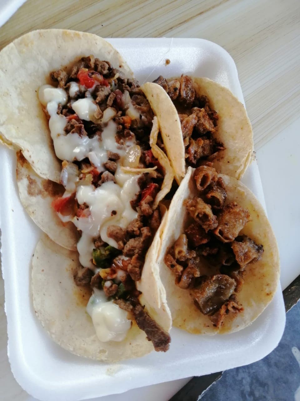 Tacos Combinados