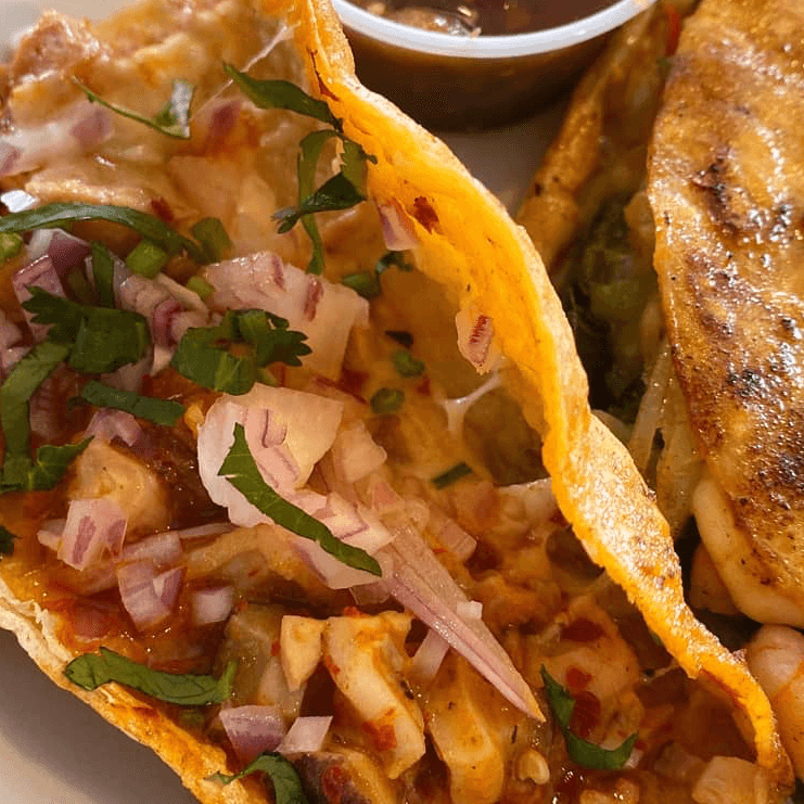 Taco Jaiba