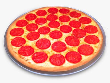 Pizza de Pepperoni