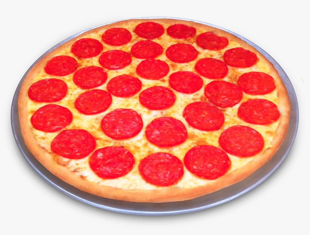 Pizza de Pepperoni