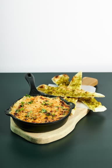 Lasagna de Pollo
