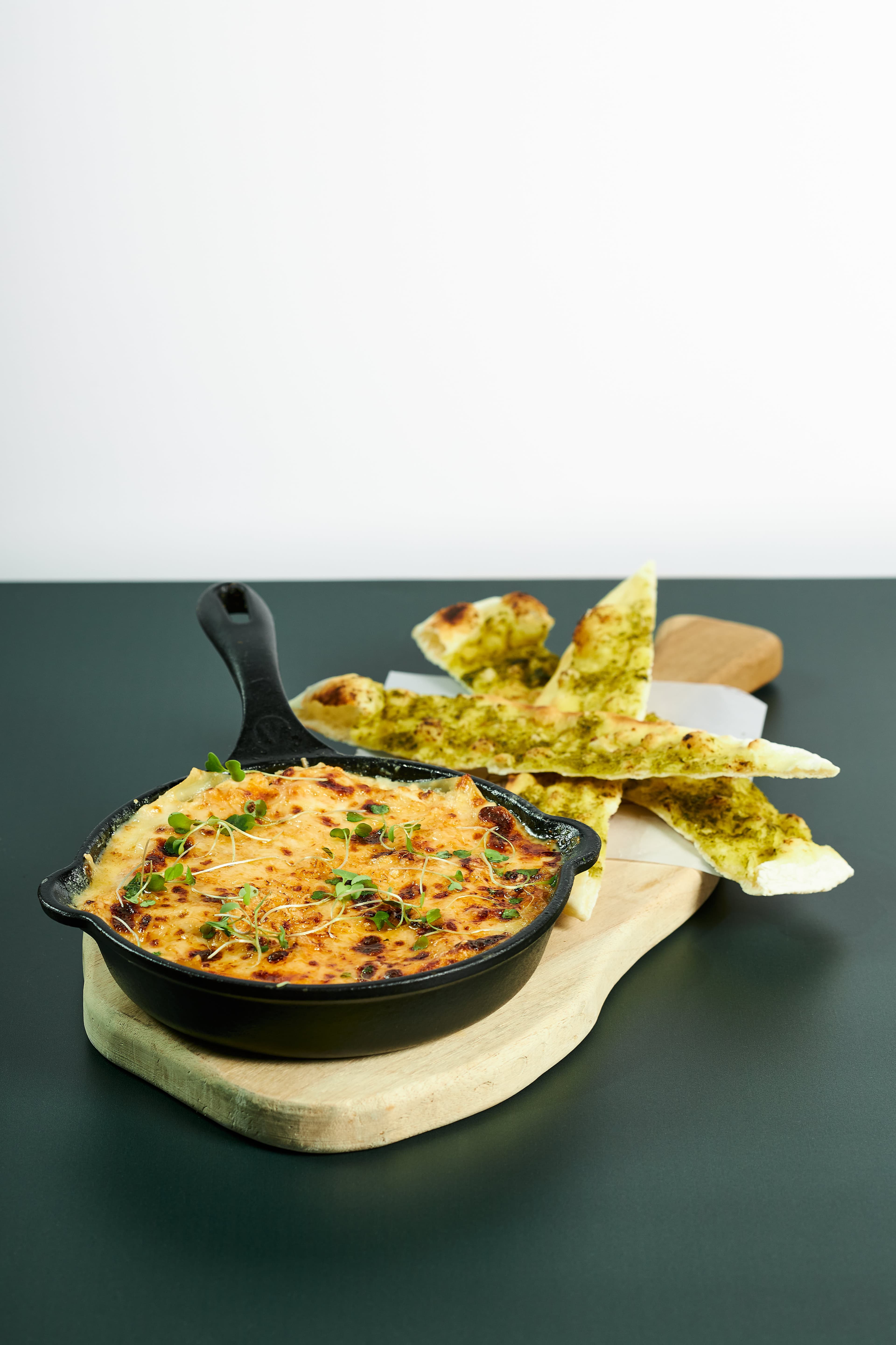 Lasagna de Pollo