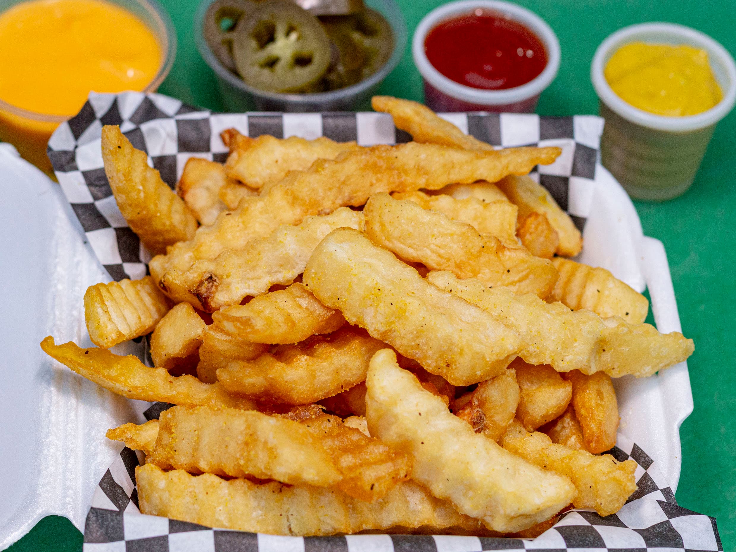 Orden de Papas