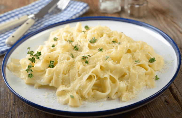 Pasta Alfredo