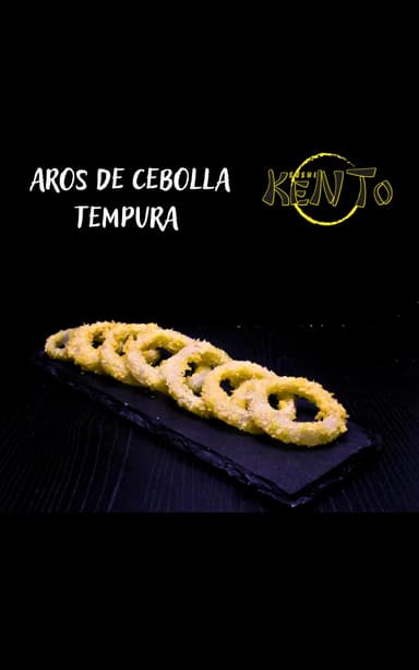 Aros de Cebolla