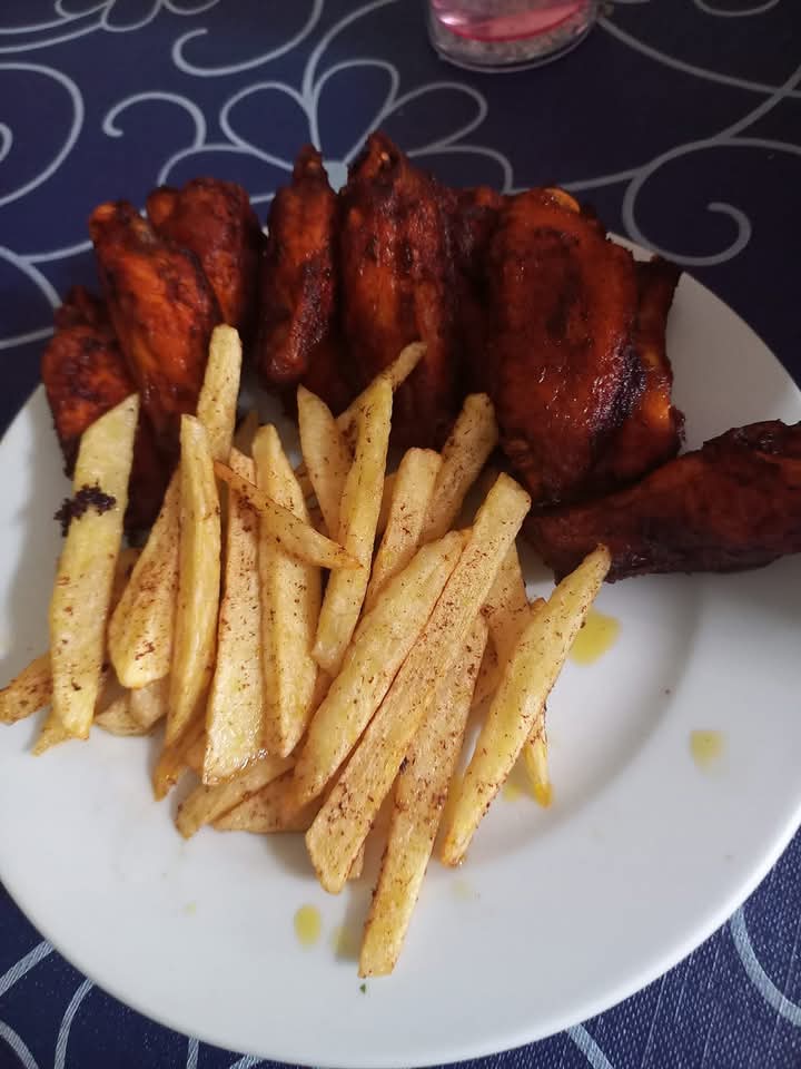 Alitas Naturales