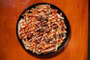 Salchi Fries