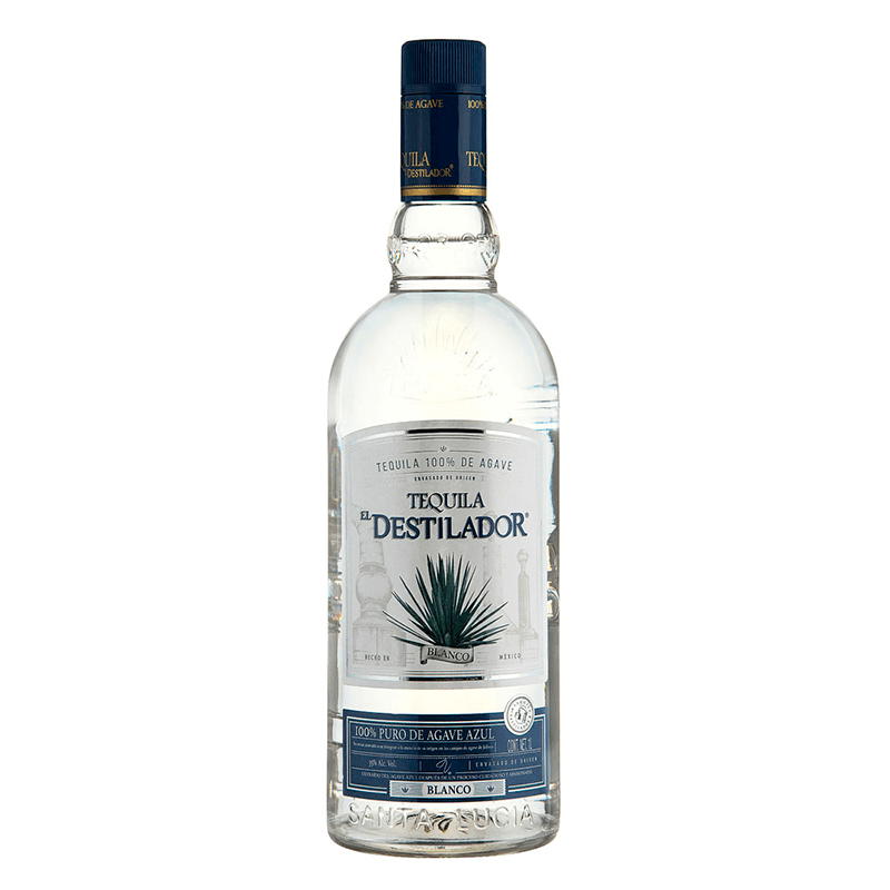 Tequila Bco. 100% El Destilador 1.00