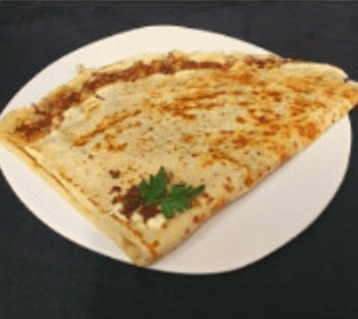 Crepa Salada