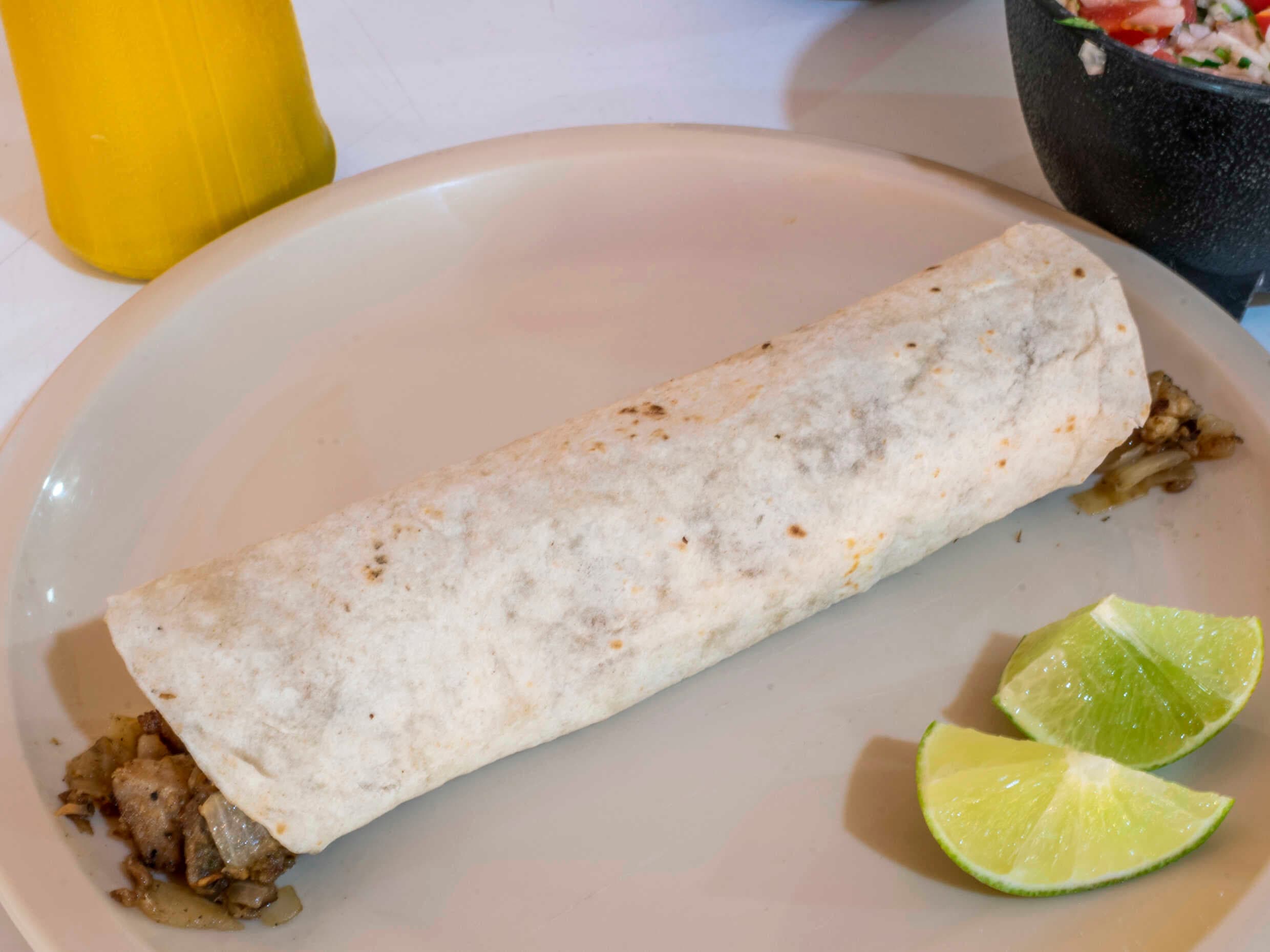 TACO ARABE