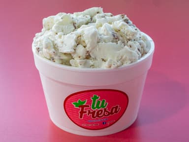 Nieve 1/2 Litro Choco chip