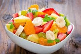 Ensalada Solo Fruta 16 Onz.