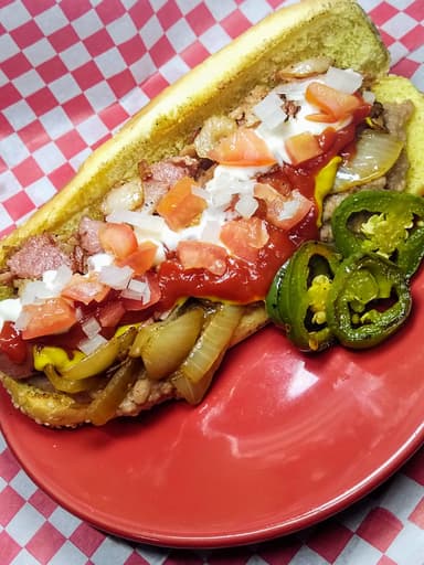 Hot Dog