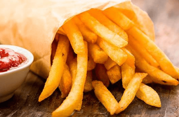 Papas a la Francesa
