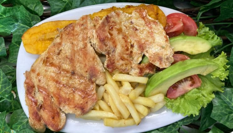 Pechuga Asada