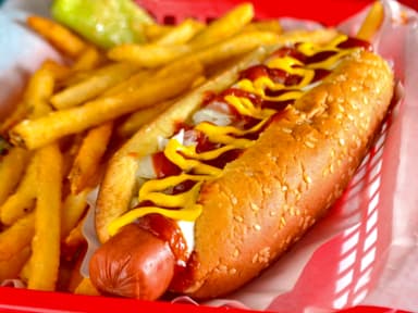 Hot Dog Jumbo